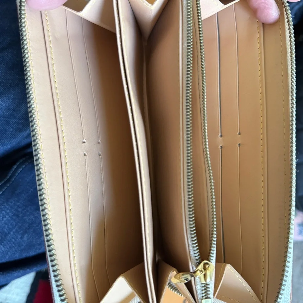 Louis Vuitton Multicolor Monogram Wallet - Picture 8 of 14